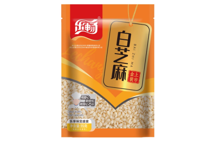 Lechang White Sesame 乐畅白芝麻 35gm（VIP会员价：RM5.30）